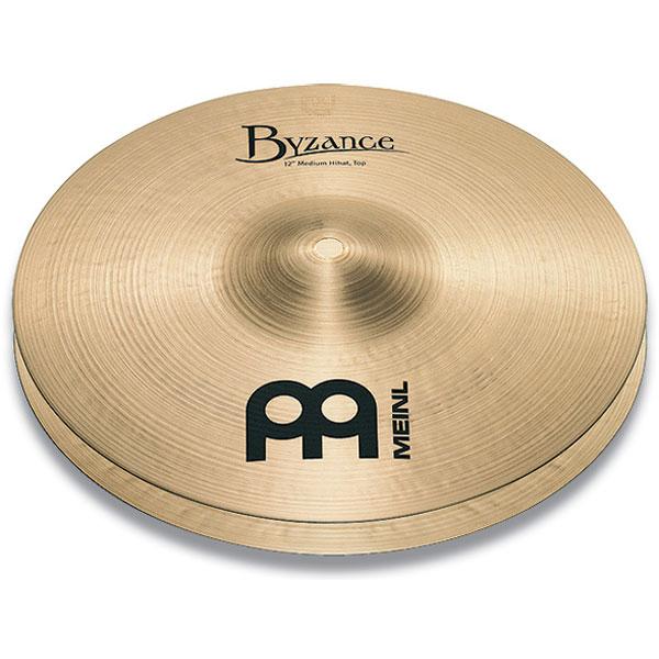 マイネル ミニハイハットシンバル 10インチ MEINL Byzance Traditional B...