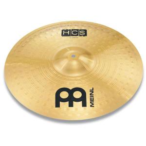 マイネル クラッシュ ライドシンバル 18インチ MEINL HCS Crash-Ride HCS18CR18 返品種別A｜Joshin web