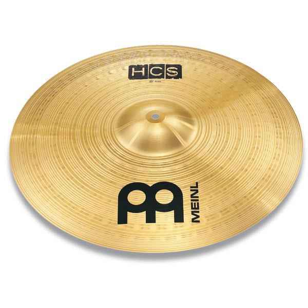 マイネル ライドシンバル 20インチ MEINL HCS Ride HCS20R20RIDE 返品種...