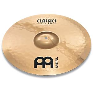 マイネル パワフルクラッシュシンバル 18インチ MEINL Classics Custom CC18PC-B