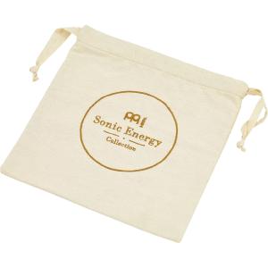 マイネル シンギングボウル用コットンバッグ(20cm) MEINL SONIC ENERGY COLLECTION SINGING BOWL COTTON BAGS SB-CB-20 返品種別A｜joshin