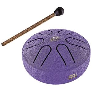 マイネル ポケットスチールタングドラム(3インチ(Purple)) MEINL PSTD1PLF 返品種別A｜joshin