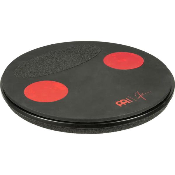 マイネル ドラム練習パッド 12インチ MEINL SPLIT TONE PAD MSTP 返品種別...