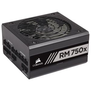 コルセア ATX電源 750W80PLUS GOLD認定 CORSAIR RMx 2018シリーズ CP-9020179-JP 返品種別B