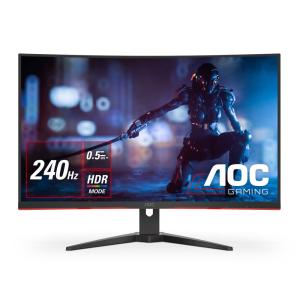 液晶ディスプレイ AOC AGON C27G2ZE/11 [27型ワイドゲーミング曲面液晶 