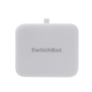 SwitchBot SwitchBotボット(ホワイト) SwitchBot SWITCHBOT-W-GH 返品種別A