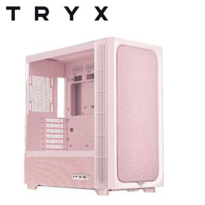 TRYX FLOVA F50 ピンク PCケースの買取情報