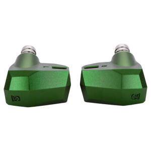 Campfire Audio(キャンプファイヤーオーディオ) バランスドアーマチュア型カナルイヤホン(グリーン) Andromeda 10 CAM-3136 返品種別A