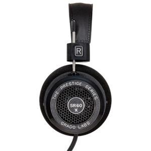 グラド ダイナミックオープン型ヘッドホン GRADO SR60x SR60X 返品種別A