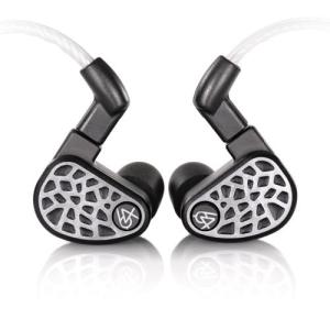 カナル型 有線 イヤホン 64 AUDIO Nio (64A-8434) リケーブル カスタム