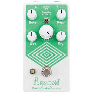 アースクエイカーデバイセス ポリフォニックピッチアルペジエーター Earth Quaker Devices ARPANOID