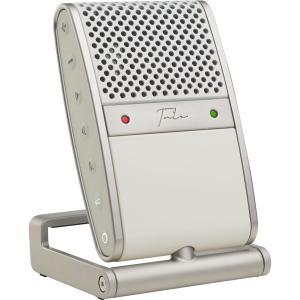Tula Microphones コンパクトUSB-Cマイクロフォン＆レコーダー Tula Mic Cream TL-023-C