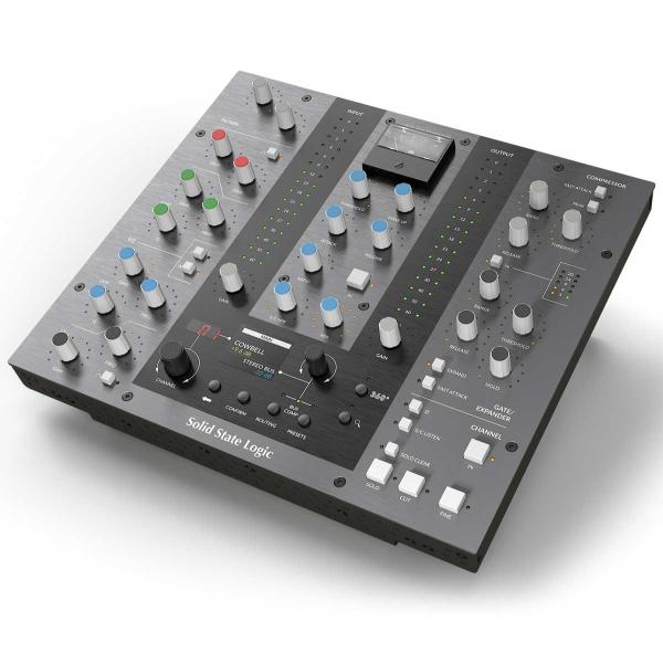 ソリッドステートロジック プラグインコントローラー Solid State Logic UC1(SS...