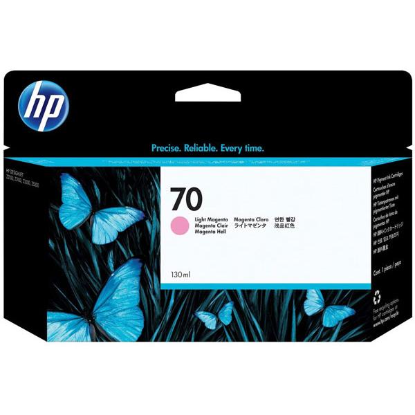 HP(エイチピー) 純正プリンタインク(ライトマゼンタ) HP 70 C9455A 返品種別A