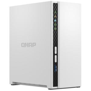 QNAP(キューナップ) TS-233 タワー型NAS 2ベイ /  Home - エントリーレベル TS-233 返品種別B｜joshin