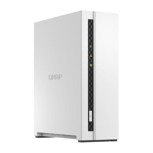 QNAP｜キューナップ TS-133 デスクトップ/ タワー型NAS1ベイ /  Home - エン...