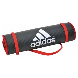 アディダス トレーニングマット(レッド) adidas proavance ADMT12235 返品種別A｜Joshin web