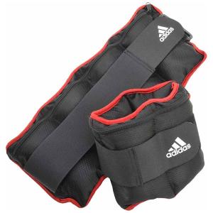 アディダス アジャスタブル アンクルウェイト 0.25kg adidas adjustable ankle weights PRA-ADWT12229