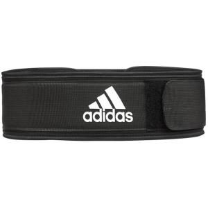 アディダス エッセンシャルウェイトリフティングベルト adidas PRA-ADGB12252