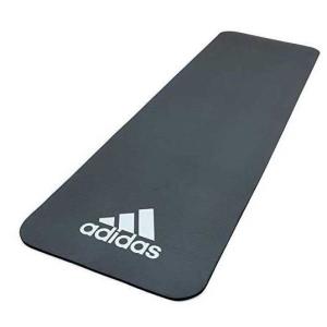 アディダス フィットネスマット(グレー) adidas PRA-ADMT11015GR 返品種別A｜Joshin web