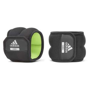 アディダス アンクル/ リストウェイト ペア 0.5kg adidas ADWT12320 返品種別A