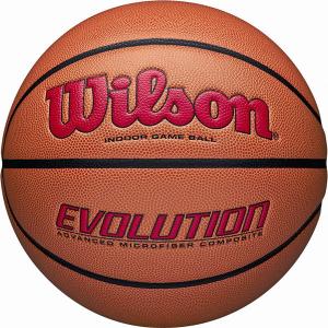 Wilson EVOLUTION ゲームボール 6号球の買取情報