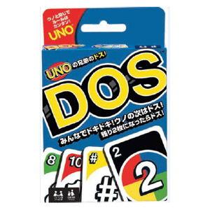 マテル ドス カードゲーム 