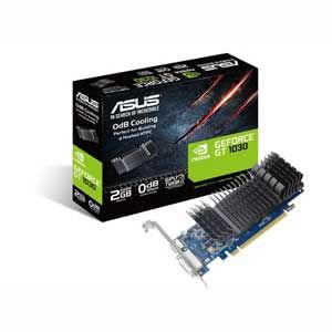 ASUS｜エイスース ASUS NVIDIA GeForce GT 1030 チップセット搭載 グラ...