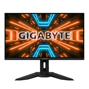 GIGABYTE 31.5型 ゲーミング液晶ディスプレイ Gaming Monitor GIGABYTE M32U