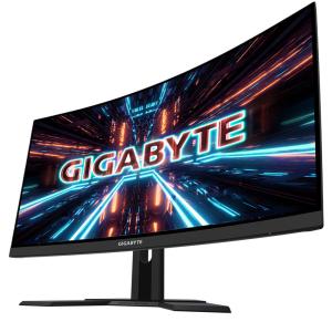 GIGABYTE 27型 湾曲ゲーミング液晶ディスプレイ G27FC A