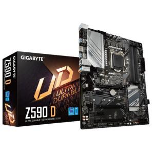 GIGABYTE ATX対応マザーボードGIGABYTE Z590 D Rev.1.0 Z590 D REV.1.0