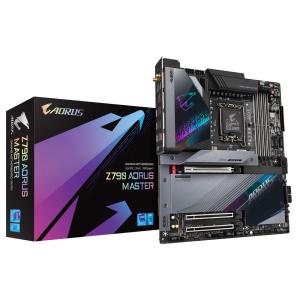 GIGABYTE GIGABYTE Z790 AORUS MASTER /  E-ATX対応マザーボード Z790 AORUS MASTER 返品種別B