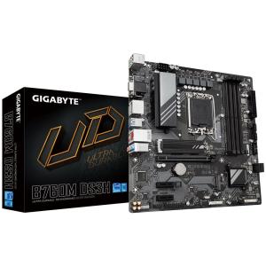 GIGABYTE(ギガバイト) GIGABYTE B760M DS3H マザーボード B760M DS3H 返品種別B｜joshin