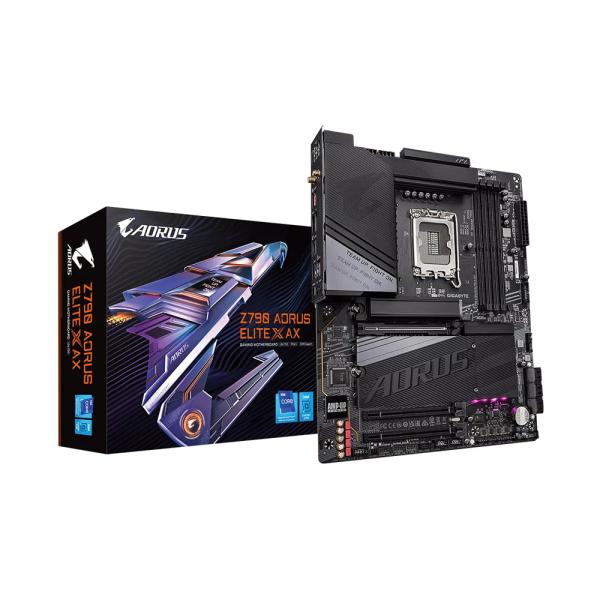 GIGABYTE(ギガバイト) GIGABYTE Z790 AORUS ELITE X ATX マザ...