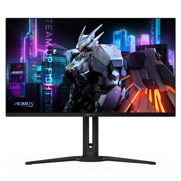 GIGABYTE(ギガバイト) 31.5型 ゲーミング液晶ディスプレイ(4K/ OLED/ 非光沢/...