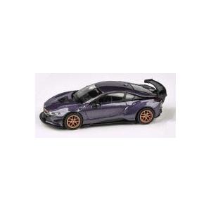 ダイキャストモデルカー CarTuned 1:64 Series 2 JDM チューナー 8個
