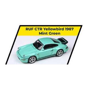 Almost Real 1/18 ポルシェ ルーフ 911 CTR アニバーサリー 2017