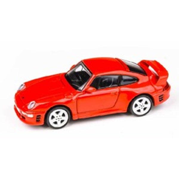 PARA64 1/ 64 RUF CTR2 1995 ガーズレッド LHD(PA-55374)ミニカ...