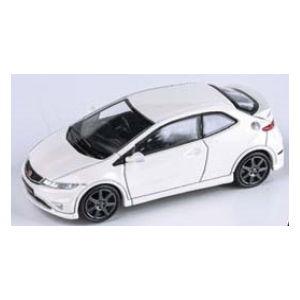 PARA64 1/ 64 ホンダ シビック FN2 タイプR チャンピオンシップ ホワイト LHD(...