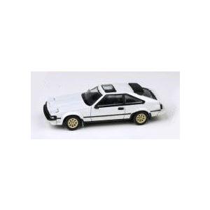 セリカXX 2800GT 1981 改 ホワイト 1/43 ハイストーリー ハイストーリー 1/43 トヨタ セリカ XX 改 2800GT 1981 パープル
