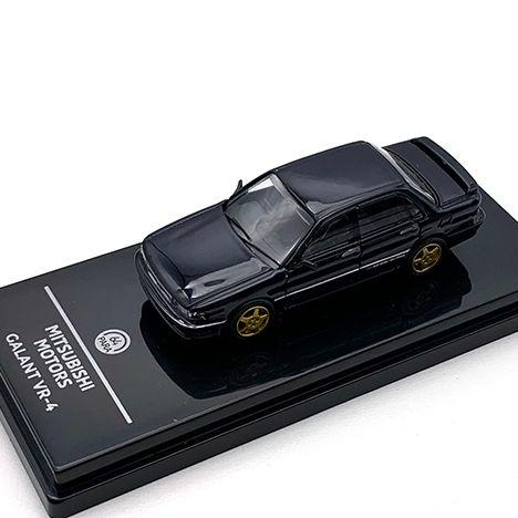 PARA64 1/ 64 三菱 ギャラン VR-4 コズミックブルー RHD(PA-65105)ミニ...
