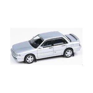 パラゴン PARA64 1/ 64 三菱 ギャラン VR-4 グレースシルバー RHD(PA