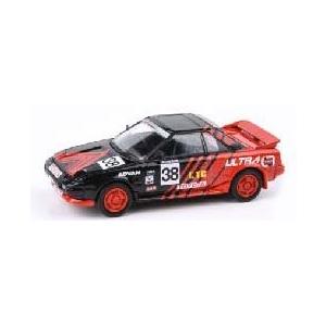 PARA64 1/ 64 トヨタ MR2 MK1 1985 オートクロスリベリー RHD(PA-65...