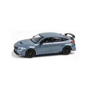 PARA64 1/64 ホンダ シビック Type R 23パールソニックグレー RHD 完成