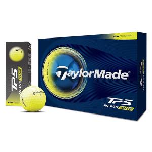 テーラーメイド TP5 ゴルフボール 12個の買取情報