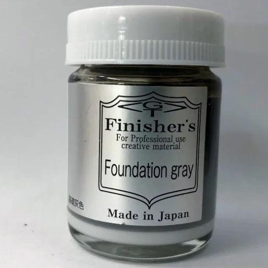 フィニッシャーズ フィニッシャーズカラー ファンデーショングレー塗料 返品種別B