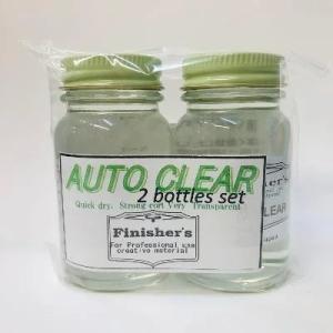 フィニッシャーズ オートクリアー原液セット2本入 返品種別B