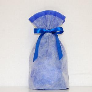 シモジマ 不織布リボン巾着袋 Sサイズ 返品種別B