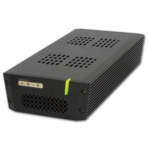 ソム ネットワークトランスポート(9V仕様)(マスタークロック入力機能付) SOtM“sMS-200ultra+Clock” SMS-200ULTRA-CL-9V 返品種別B｜joshin