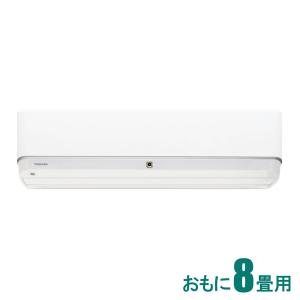 東芝 大清快   J-DTシリーズ RAS-J251DT-W